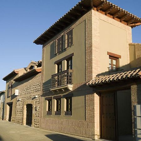 Posada Los Condestables Hotel&Spa Villalpando Exterior foto
