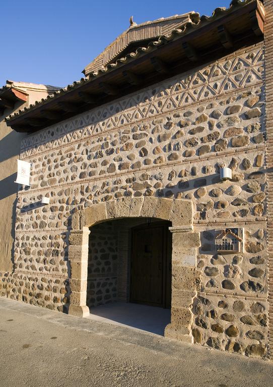 Posada Los Condestables Hotel&Spa Villalpando Exterior foto