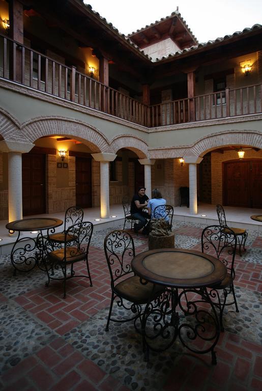Posada Los Condestables Hotel&Spa Villalpando Exterior foto
