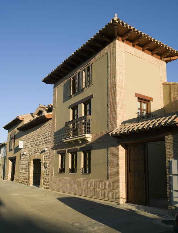 Posada Los Condestables Hotel&Spa Villalpando Exterior foto