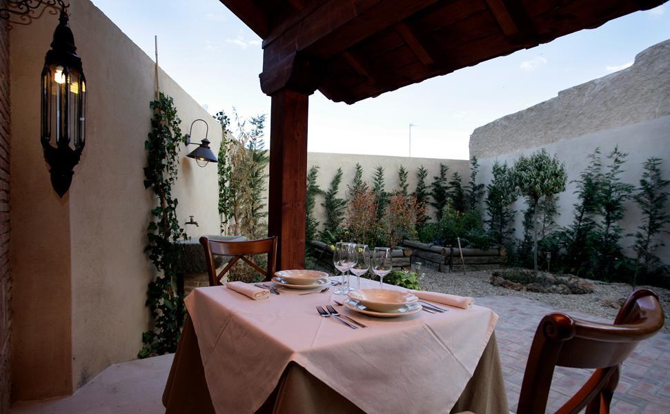 Posada Los Condestables Hotel&Spa Villalpando Exterior foto
