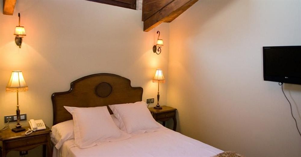 Posada Los Condestables Hotel&Spa Villalpando Exterior foto